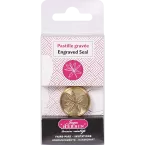 PASTILLE LAITON SUR BROCHE 24mm/ Pce