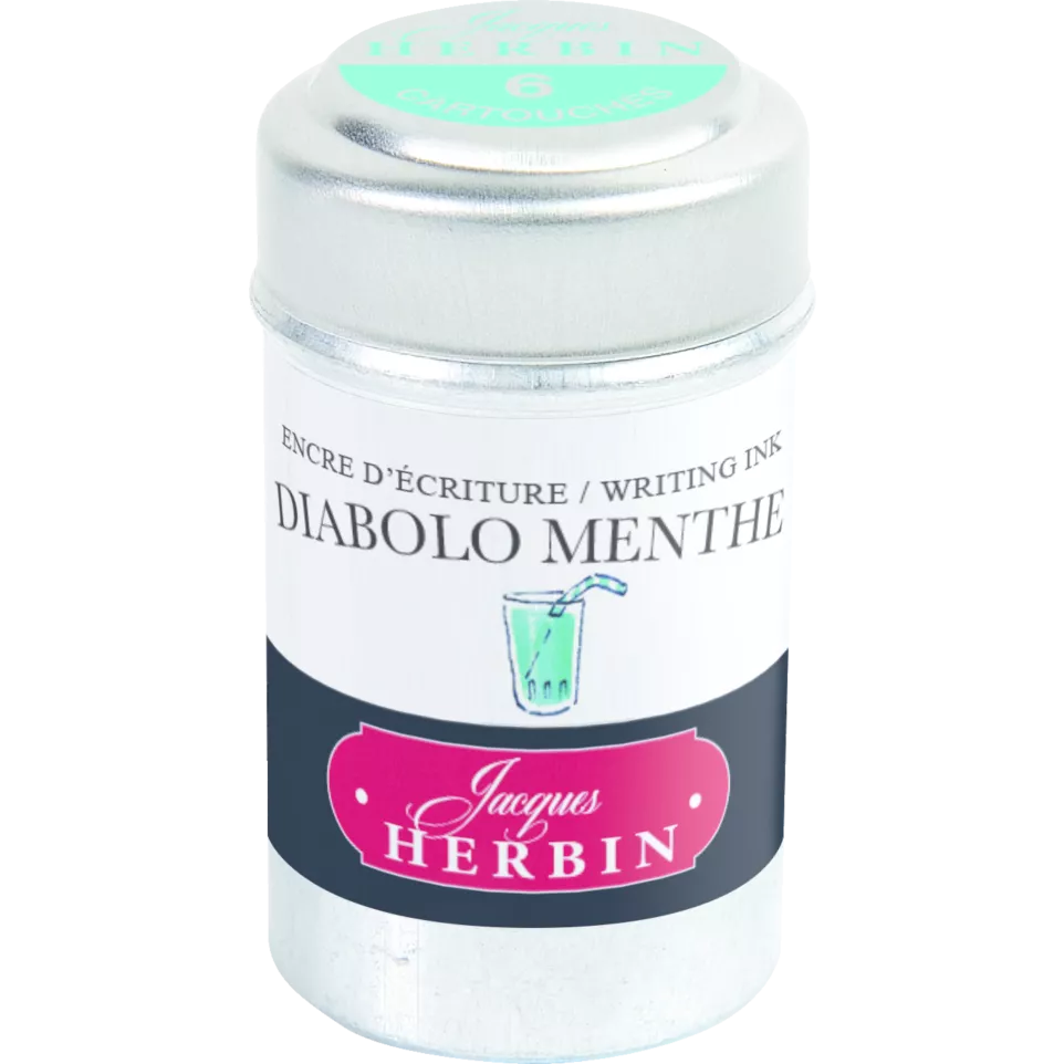 Boîte de 6 cartouches d'encre...