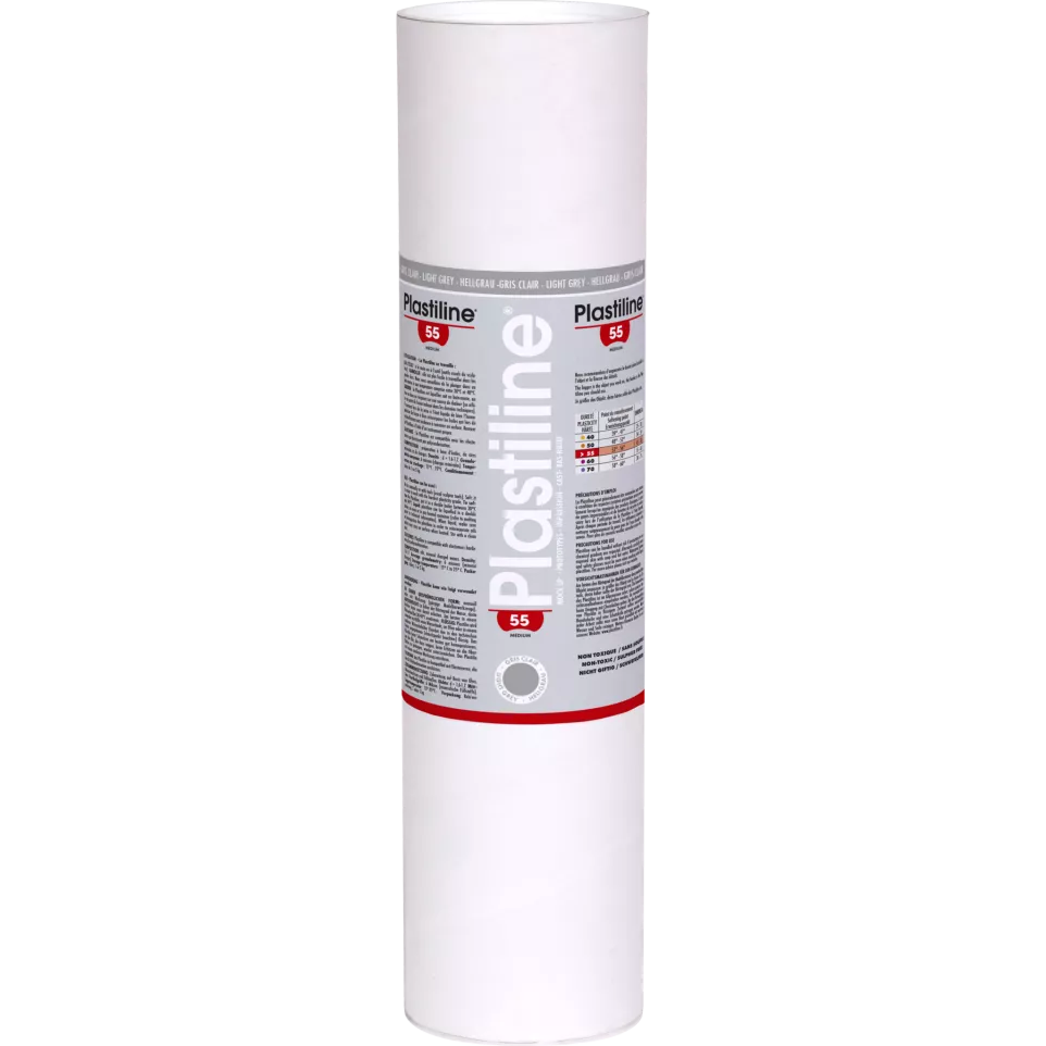 Plastiline 5kg, Hardness 55/ Pc.