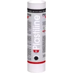 Plastiline 1kg hardh. 55 Zwart-/ St.