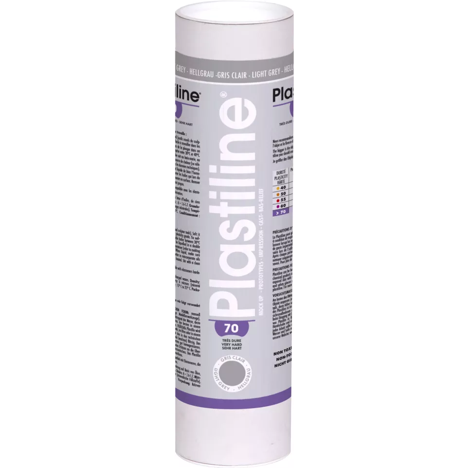 1 kg de plastiline dureté 70/ Pce