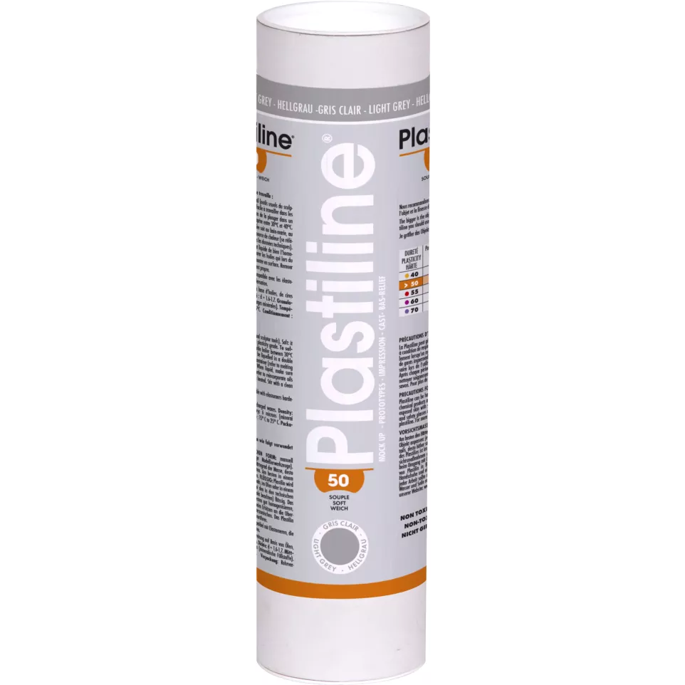 1 kg de plastiline dureté 50/ Pce