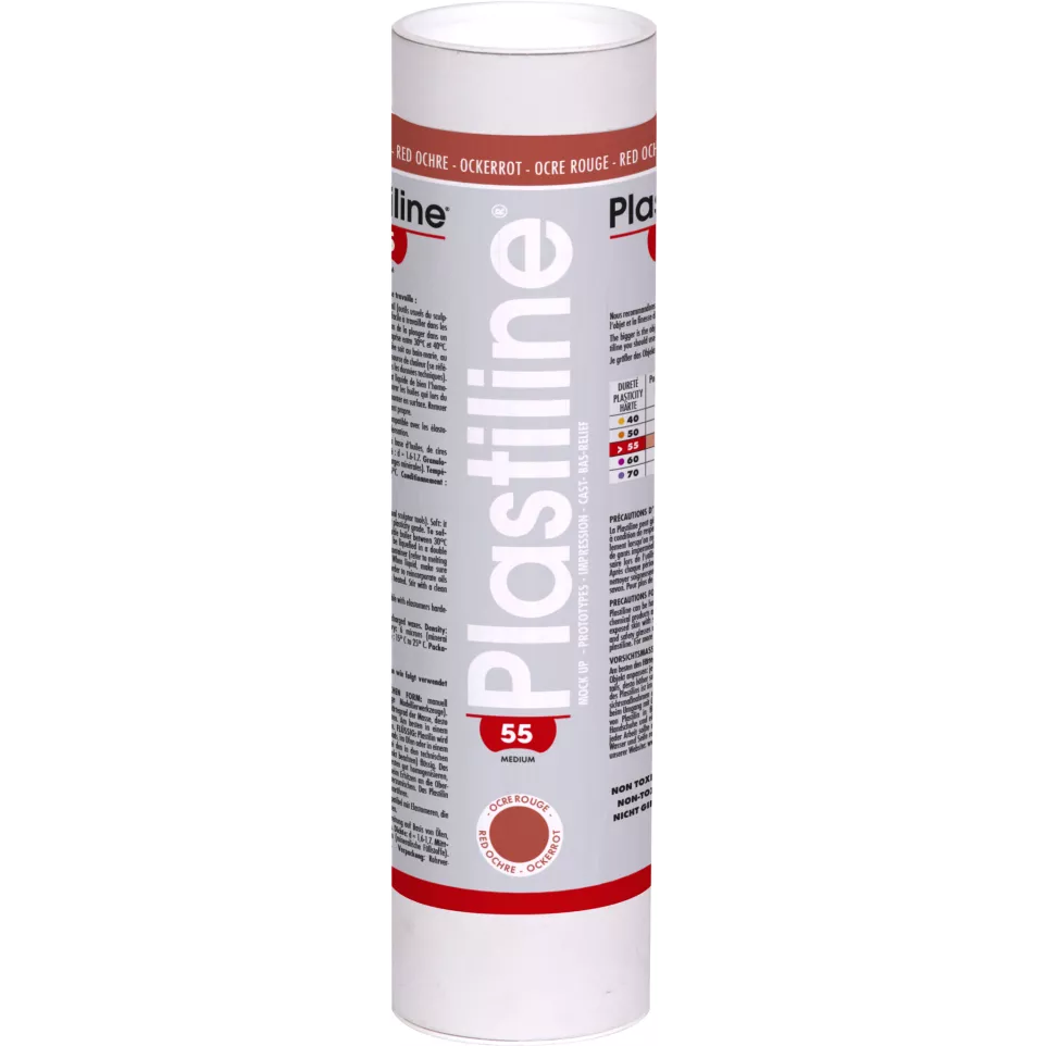 Plastiline 1kg, Hardness 55/ Pc.