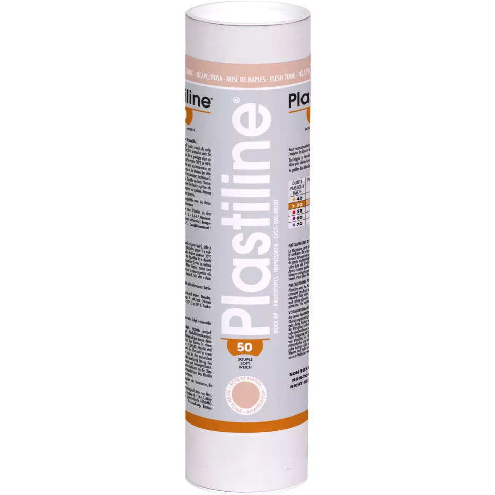 Plastiline 1kg, Hardness 50/ Pc.