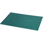 Rhodiarama sous-main rigide simili cuir italien 60x40 cm/ Pce