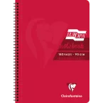 Clairefontaine Europa Wirebound Notebook (A4)/ Pc.