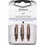 Doos 3 Bandzug penne-n 3mm linkshandig/ St.