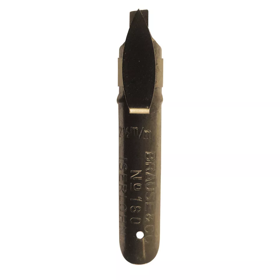 Bandzug nibs left ha-nded 2,5 mm 3...