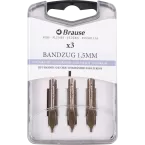 BOITE 3 PLUMES BANDZUG POUR GAUCHERS/ Pce