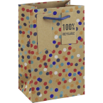 Pois, kraft sac parf-um...