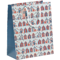 Dieppe, geschenktas L 26,5x14x33-/ St.