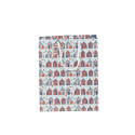 Dieppe, geschenktas L 26,5x14x33-/ St.