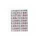 Dieppe, geschenktas L 26,5x14x33-/ St.