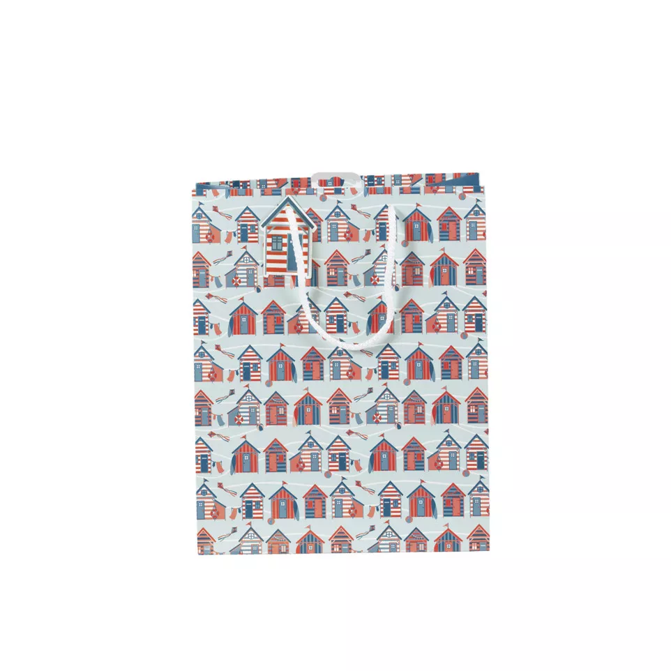 Dieppe, geschenktas L 26,5x14x33-/ St.