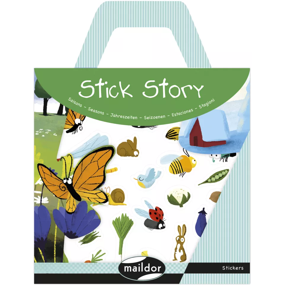 Stick Story, The Seasons/ Pc.