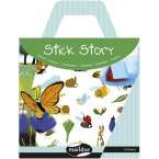 Stick Story, De seizoenen-/...