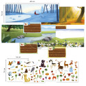 Stick Story, The Seasons/ Pc.