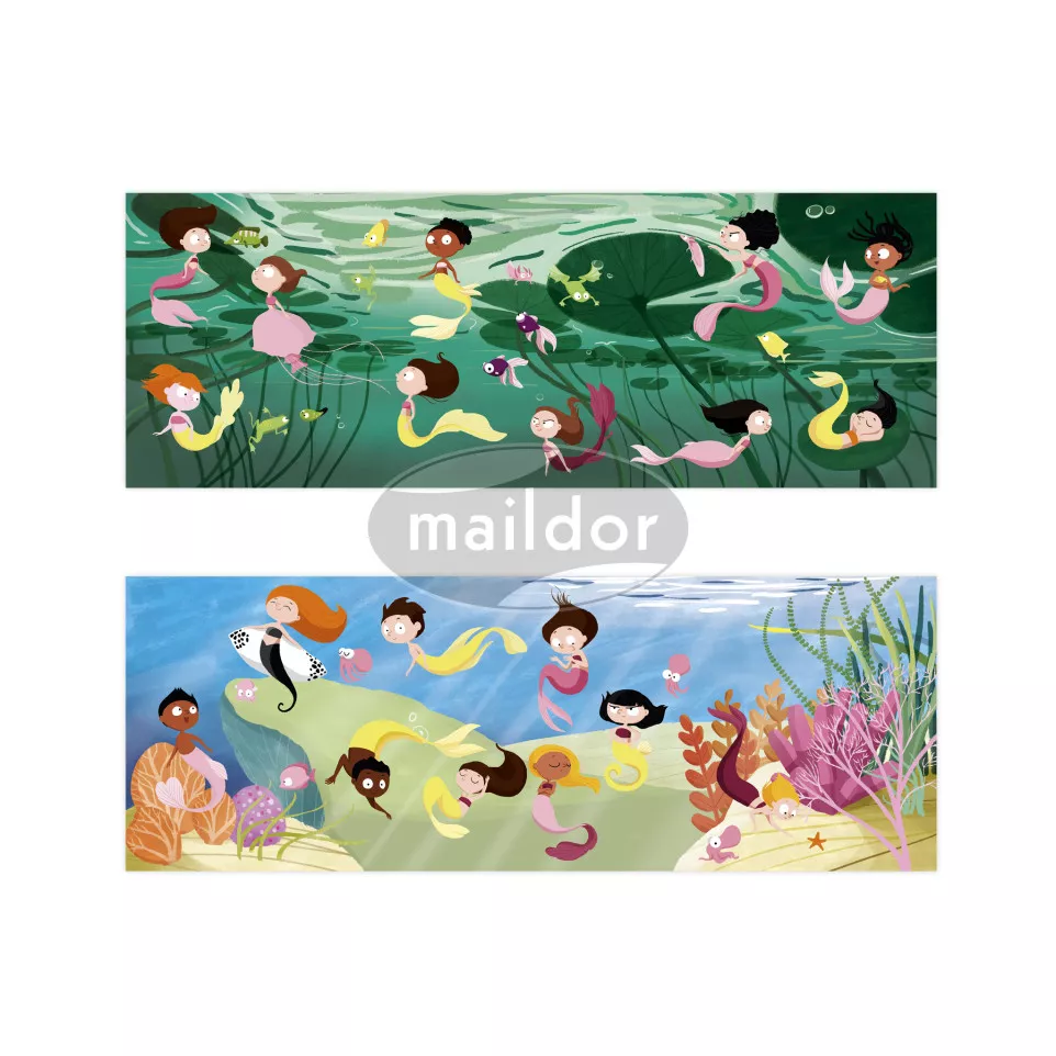 Stick Story, Sirènes/ Pce