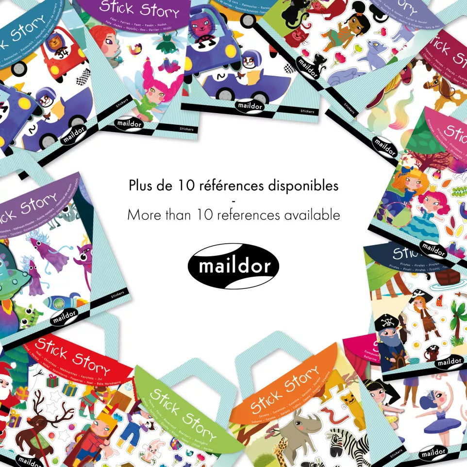 Stick Story, Sirènes/ Pce