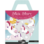 Stick Story, Licornes/ Pce