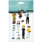 Mimi Stick', Etui 4-ve...