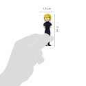 Mimi Stick', Bag 4 pl 10.5x16cm, Trades/ Pc.