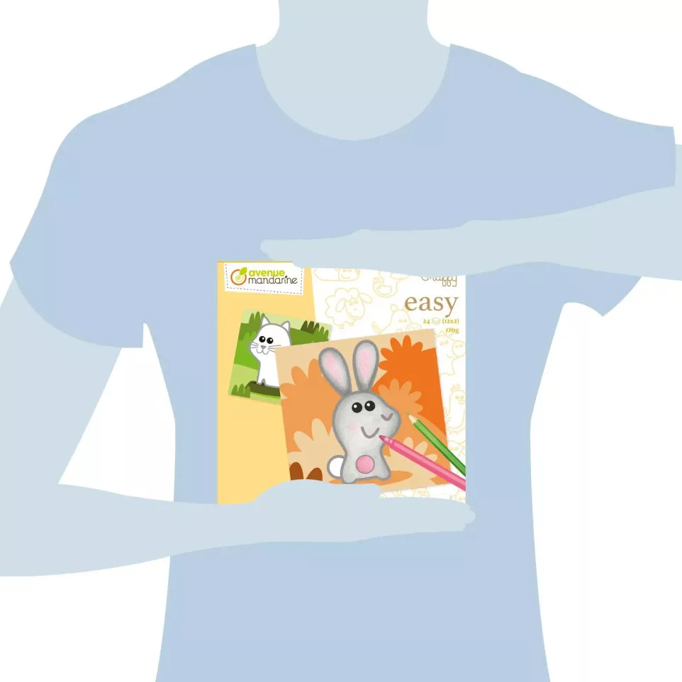 Graffy Easy, Animaux de la ferme/ Pce