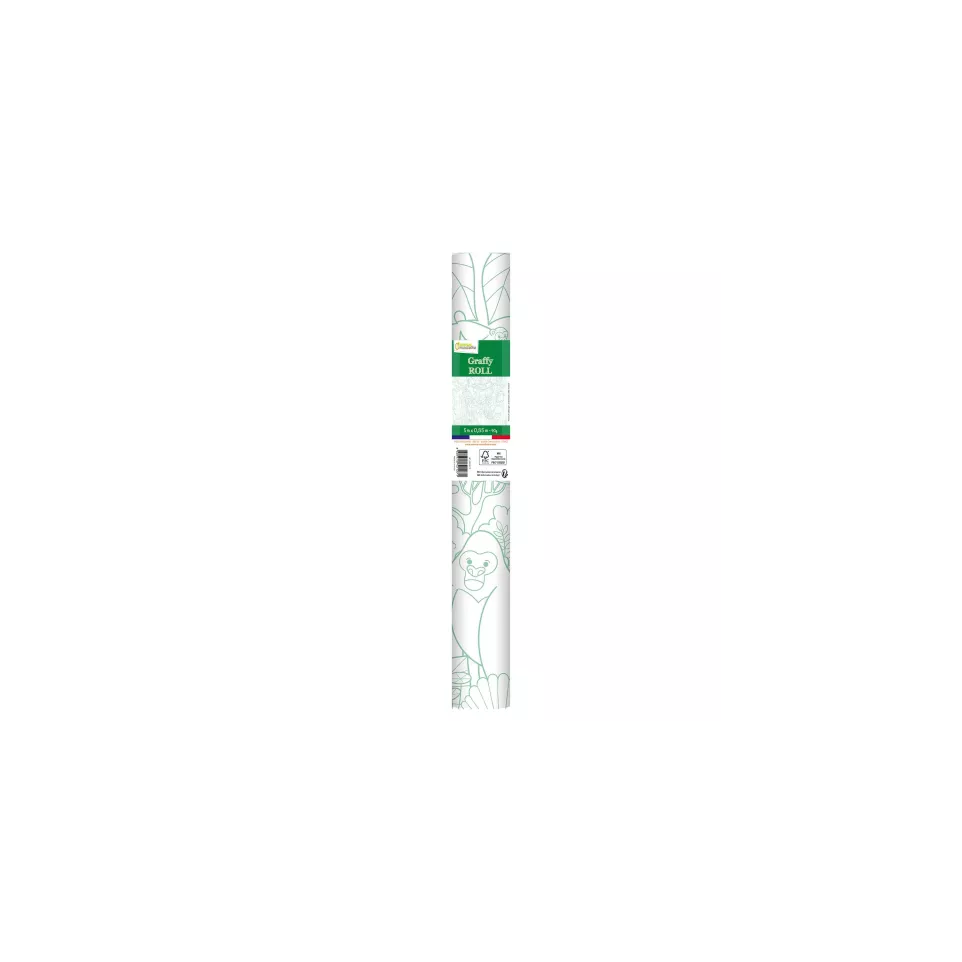 Graffy Roll, Jungle-/ St.