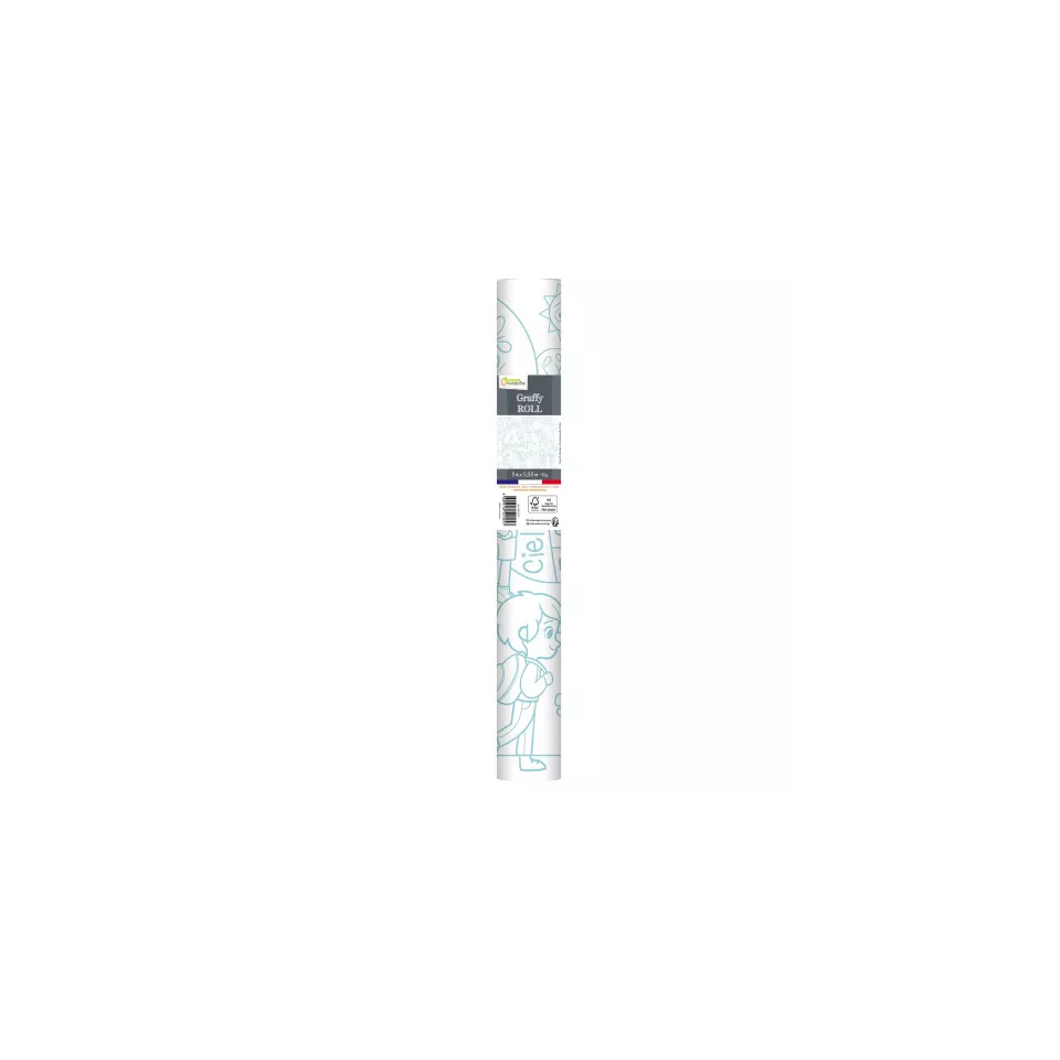 Graffy Roll, School-/ St.