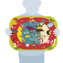Puzzle éducatif, Jeux du stade/ Pce