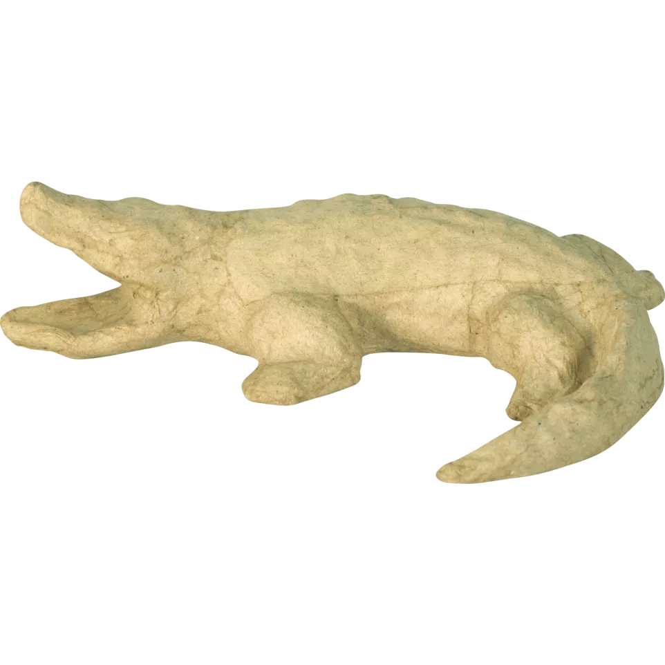Crocodile 14cm/ Pce