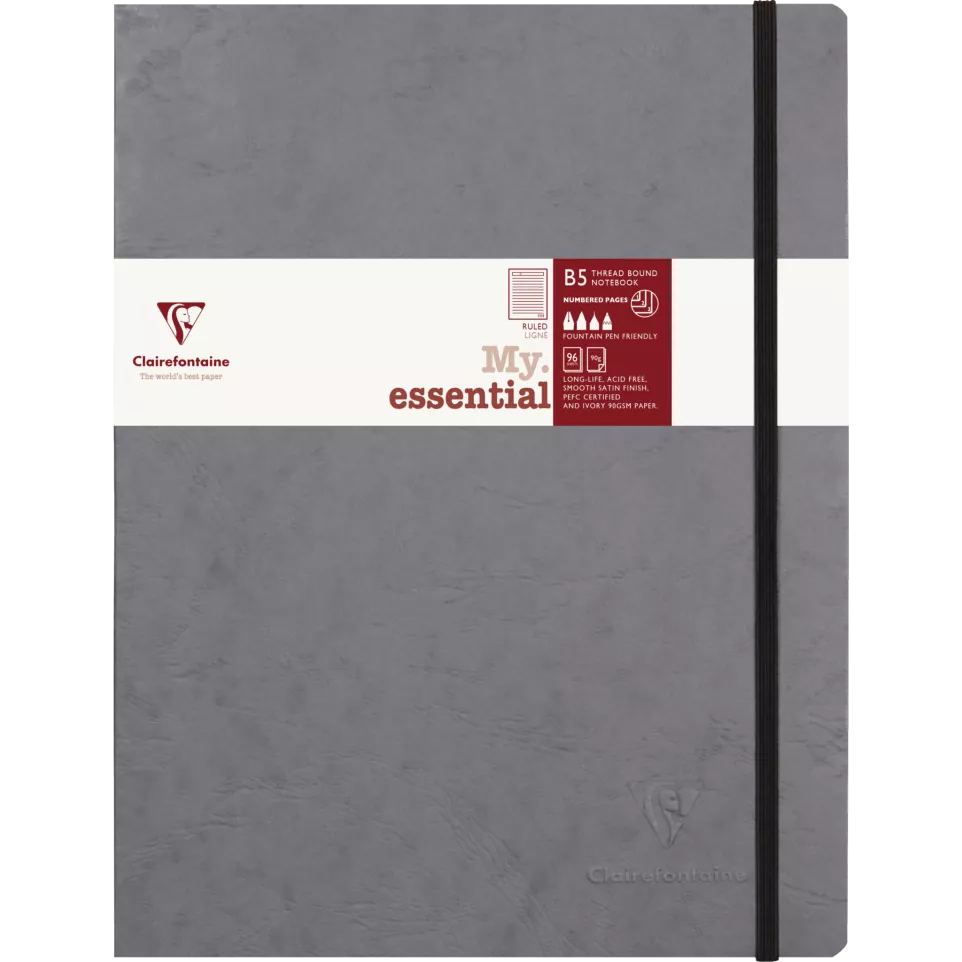 Age Bag My Essentials Thread Bound...