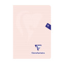 Mimesys Pastel Polypro Stapled Notebooks A5, Lined/ Pc.