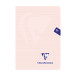 Mimesys Pastel Polypro Stapled Notebooks A5, Lined/ Pc.