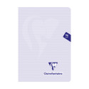 Mimesys Pastel Polypro Stapled Notebooks A5, Lined/ Pc.
