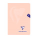 Mimesys Pastel Polypro Stapled Notebooks A5, Lined/ Pc.