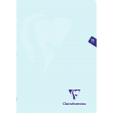 Mimesys Pastel Polypro Stapled Notebooks A4, Lined/ Pc.