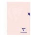 MIMESYS PASTEL schri-ft PP A4 48bl L ass./ St.
