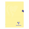 Mimesys Pastel Polypro Stapled Notebooks A4, Lined/ Pc.
