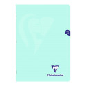 MIMESYS PASTEL schri-ft PP A4 48bl L ass./ St.