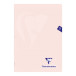 Mimesys Pastel Polypro Stapled Notebooks A4, Seyes/ Pc.