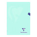 MIMES PASTEL schrift- PP A4 48bl seyes as/ St.