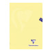 Mimesys Pastel Polypro Stapled Notebooks A4, Seyes/ Pc.
