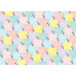 MIMES PASTEL schrift- PP A4 48bl seyes as/ St.