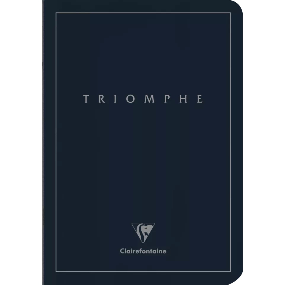 TRIOMPHE DONKERB sch-rift A5 48bl uni...
