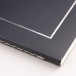 TRIOMPHE BLUE STAPLE-D NOTEBOOK A5 48SH O/ Pc.