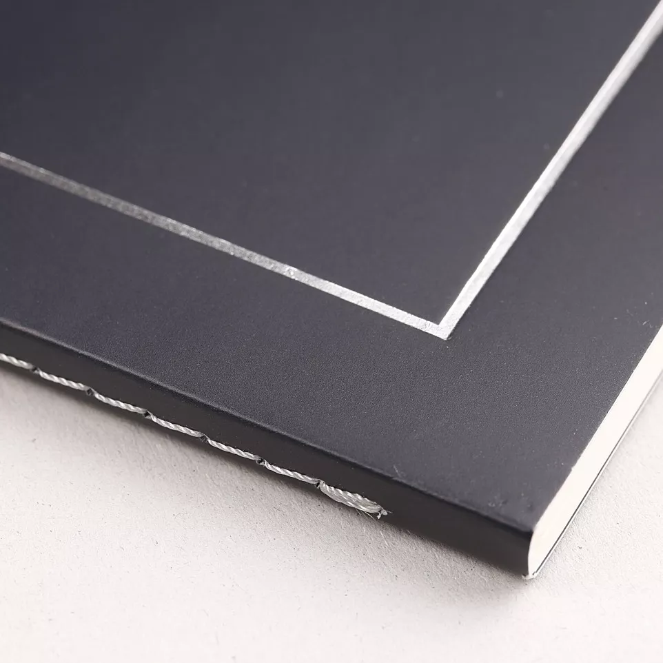 TRIOMPHE DONKERB sch-rift A5 48bl uni...