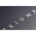 TRIOMPHE DONKERB sch-rift A5 48bl uni 90g/ St.