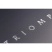 TRIOMPHE BLUE STAPLE-D NOTEBOOK A5 48SH O/ Pc.