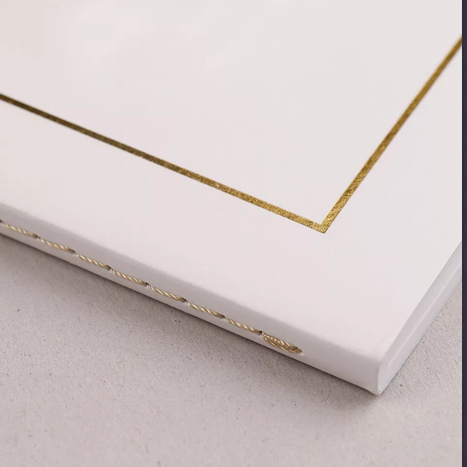 TRIOMPHE WIT schrift- A4 48bl uni...